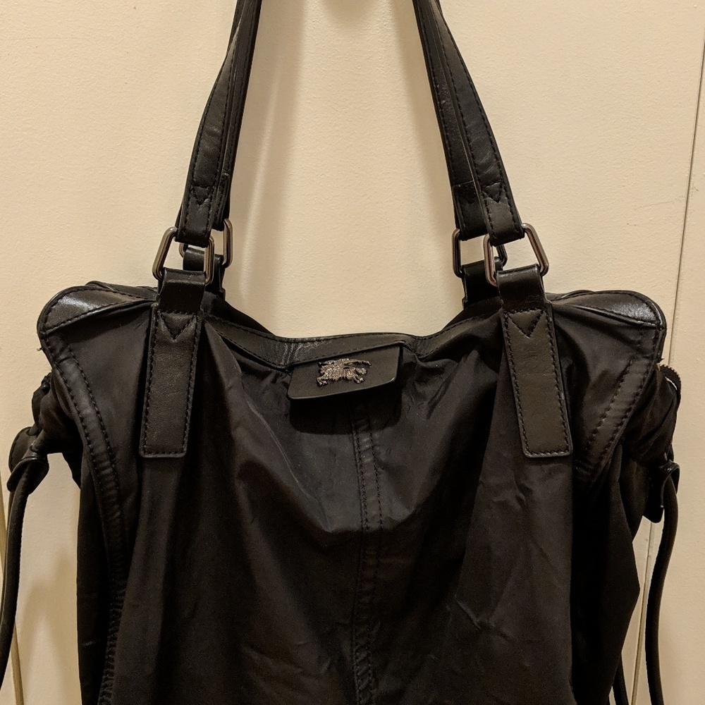Burberry Buckleigh Tote